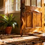 Fini la galère des portes gonflées par l’humidité : cette astuce rapide les débloque sans rien démonter