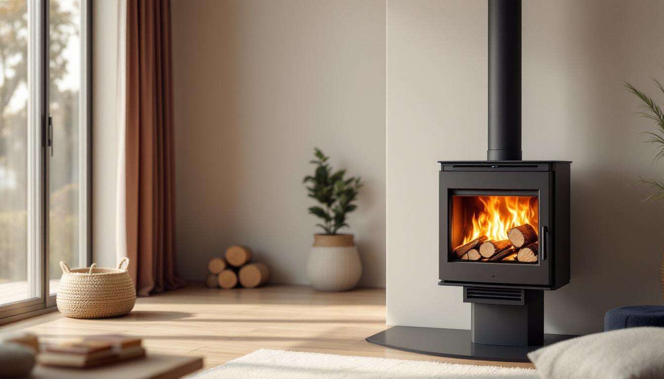 Chauffage au bois : ce type de bûche ultra-sèche serait jusqu'à 300 % plus efficace que le bois traditionnel