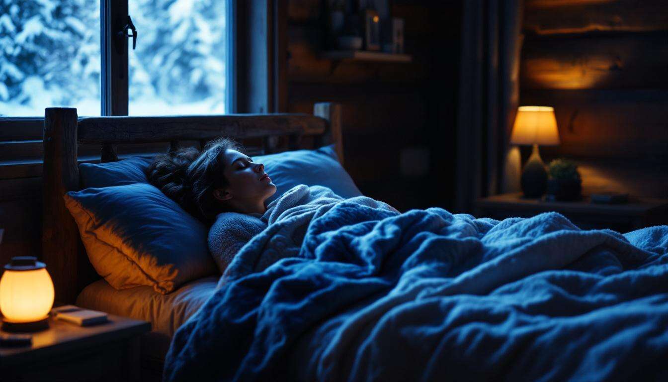 Comment avoir chaud dans son lit en hiver sans augmenter le chauffage ?