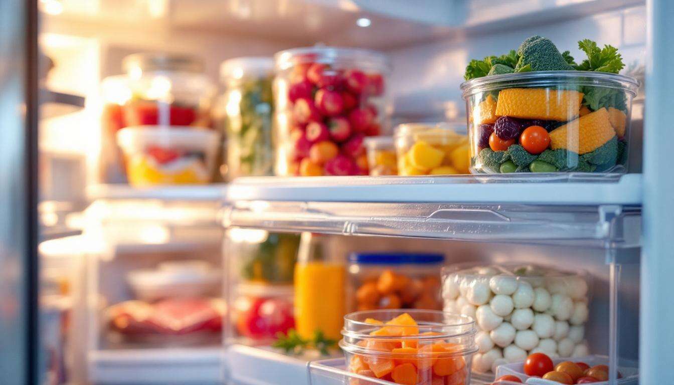 Adieu la glace dans le congélateur : l’astuce simple et redoutable pour un appareil toujours propre, efficace et sans givre