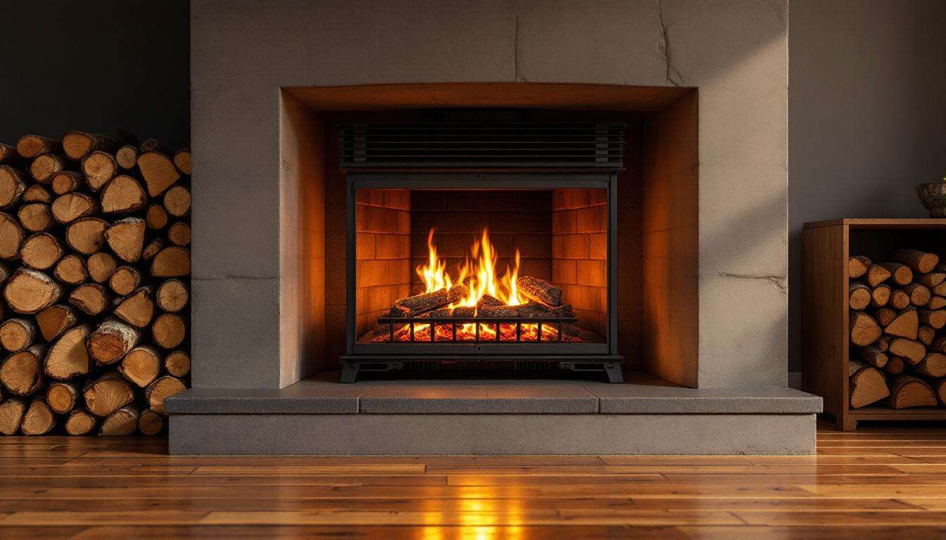 Bûche compressée ou bûche de bois classique : laquelle est la plus économique et bonne pour l'environnement pour se chauffer ?