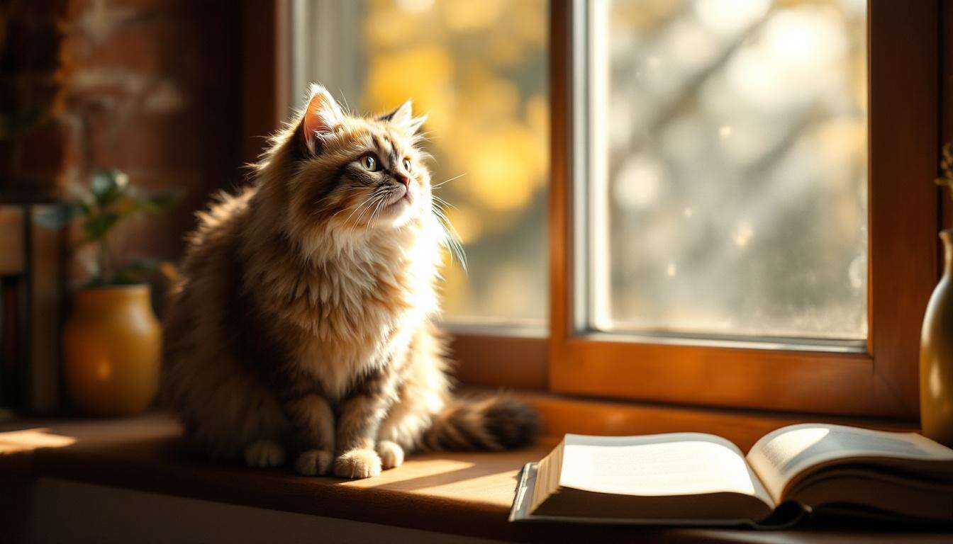 Une étude révèle que les chats peuvent développer une démence proche d'Alzheimer… une découverte qui éclaire le fonctionnement de notre propre cerveau