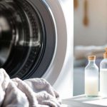 Je verse 2 cuillères à soupe dans le tambour à la place de l'adoucissant. Le linge sent merveilleusement bon et le tambour brille de propreté.