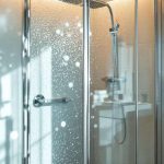 Une cabine de douche parfaitement propre en quelques minutes. Ces astuces font des merveilles