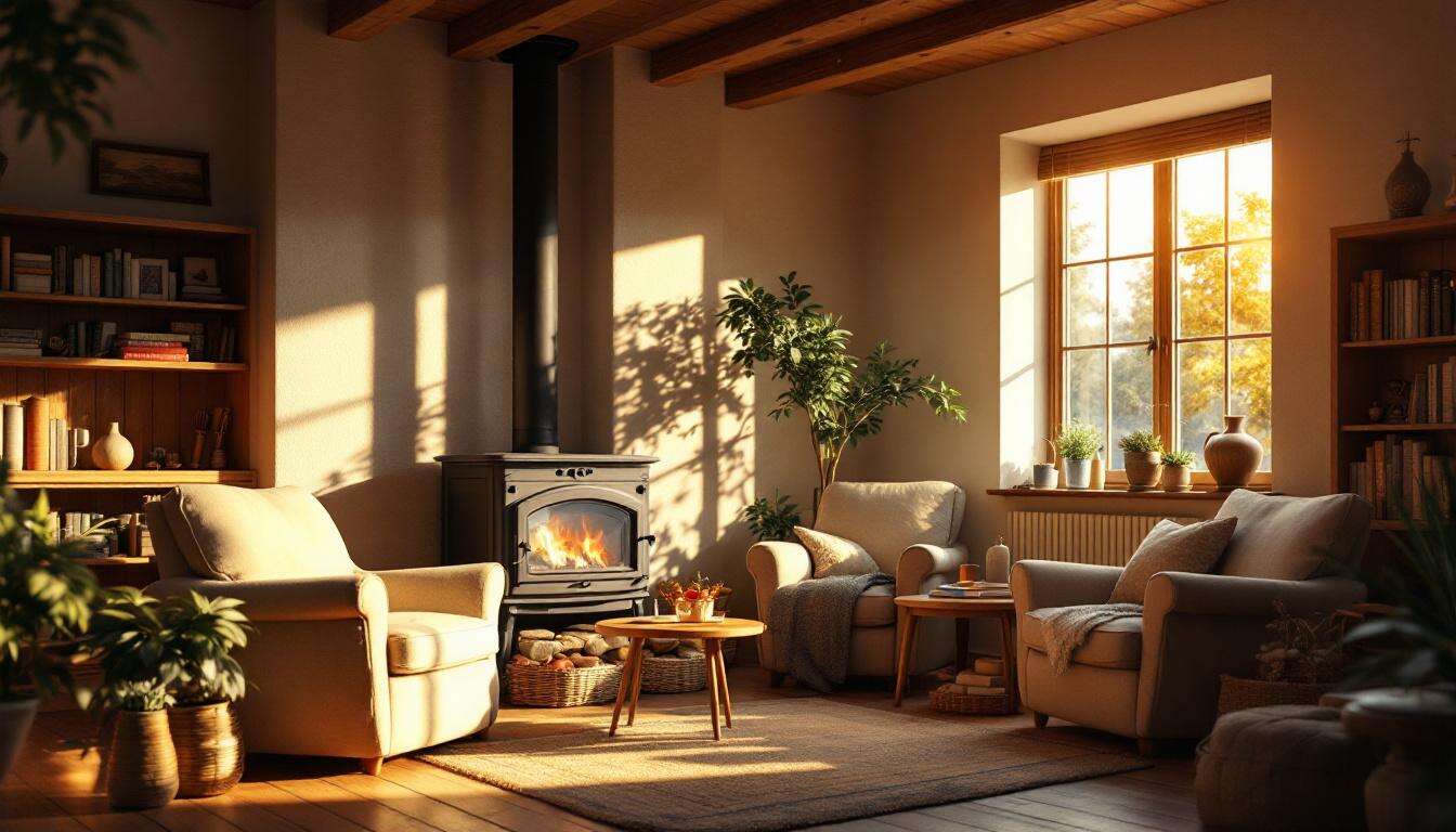 Poêle à bois interdit, aides coupées : ce qui attend les foyers dès janvier 2026