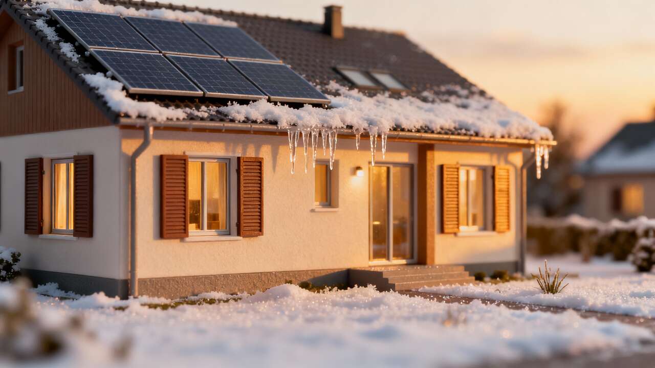 Fermer ses volets permet-il de faire des économies de chauffage en hiver ?