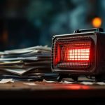 C&rsquo;est illégal : le chauffage d&rsquo;appoint à ne jamais utiliser selon le Code du travail