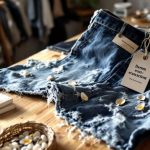Recyclées, les coquilles de moules changent la façon de délaver le denim