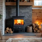Chauffage au bois : ce nombre de stères à prévoir pour une maison de 100 m² pour pas finir gelé en février
