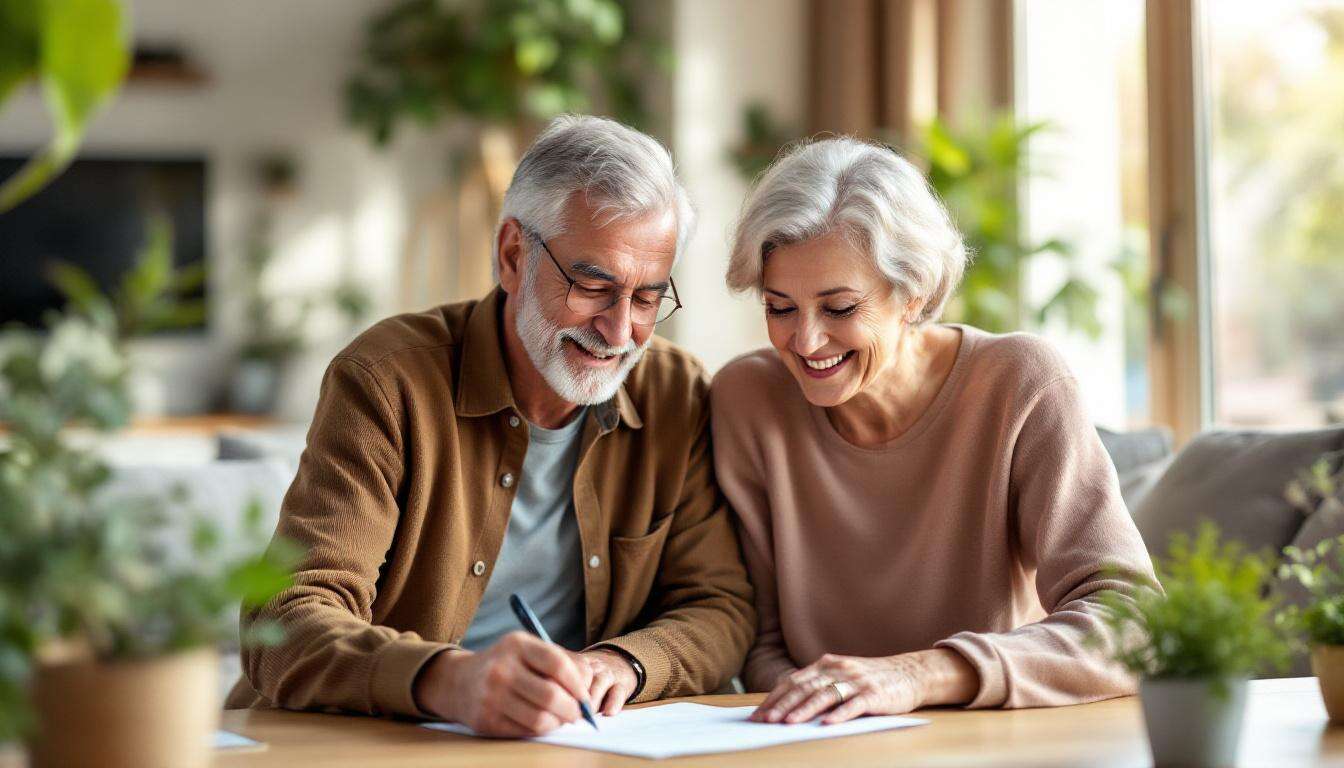 Acheter un logement à l’approche de la retraite : ce qu’il faut savoir