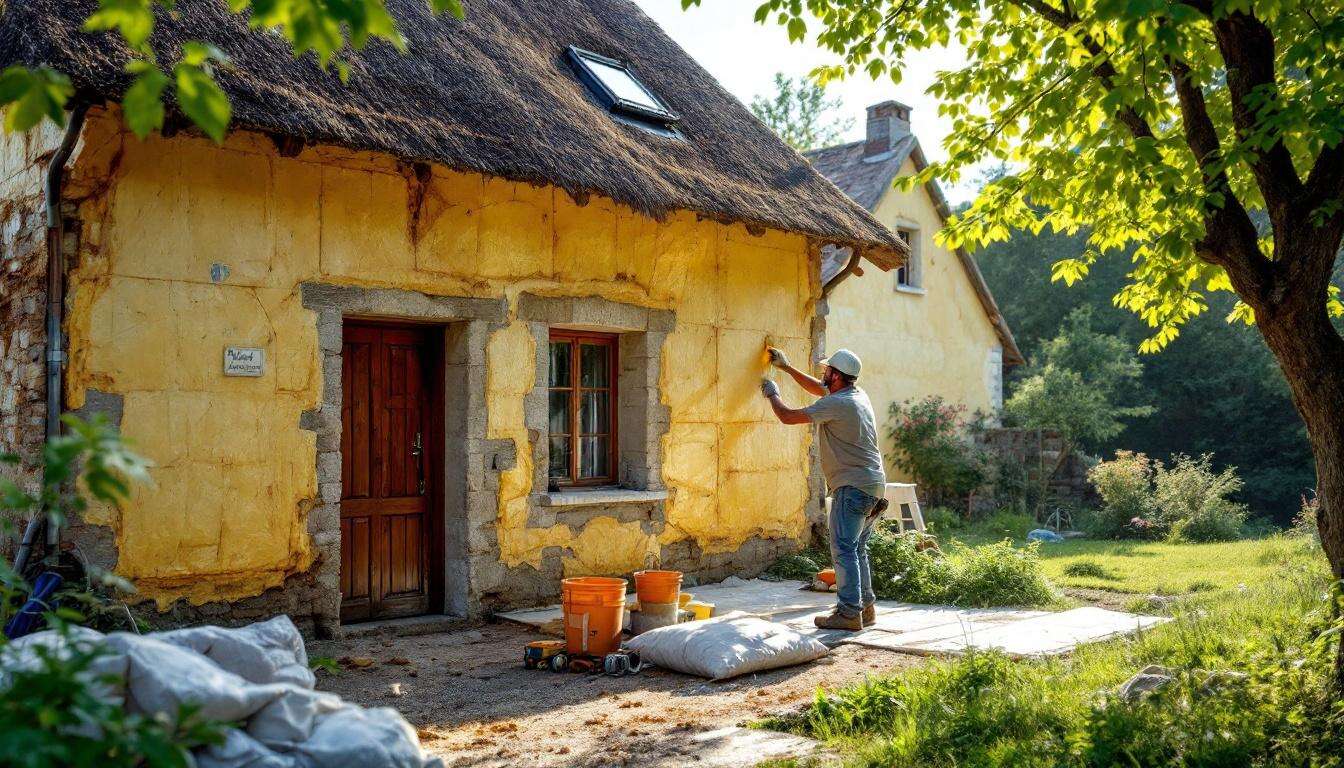 « Acheter une passoire thermique et la rénover : un investissement rentable dans la durée »