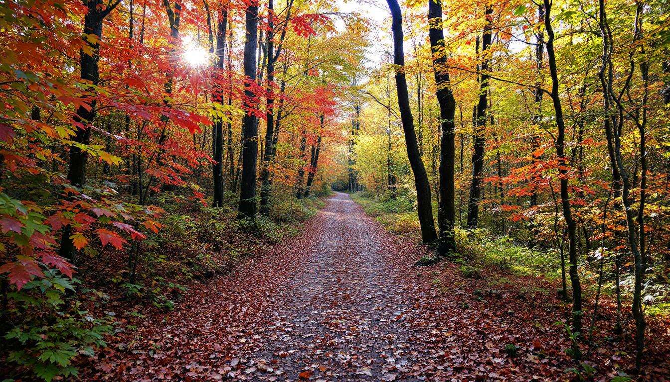 Forêts privées : est-il interdit de randonner, de courir ou de faire du vélo sur des sentiers pendant la chasse