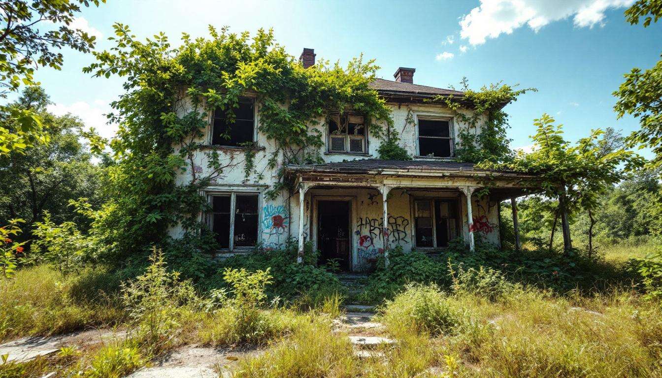 Maison squattée : la meilleure solution ne serait-elle pas la plus évidente ?