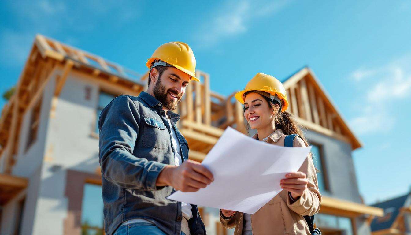 Est-il vraiment moins cher de faire construire sa maison en auto-construction versus constructeur ?