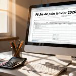 Fiche de paie janvier 2026 : cette hausse de la CSG va réduire vos revenus sans même apparaître sur votre bulletin