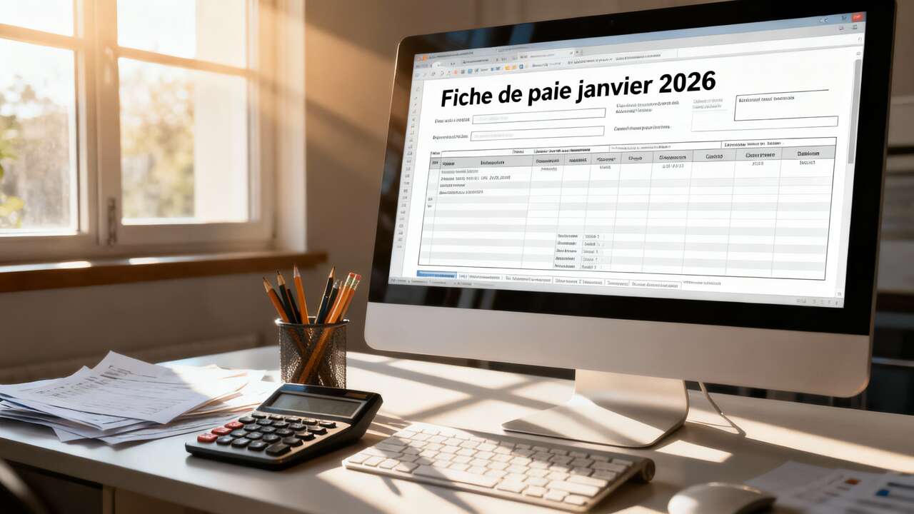 Fiche de paie janvier 2026 : cette hausse de la CSG va réduire vos revenus sans même apparaître sur votre bulletin