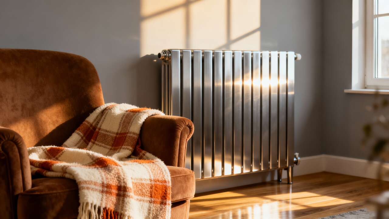 Chauffage vite bien chaud : un chauffagiste révèle une astuce toute simple