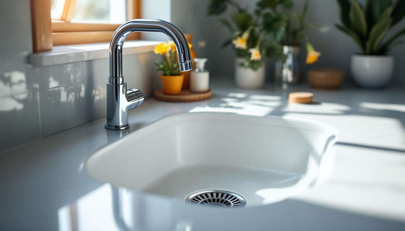 Adieu les remontées d’odeurs ignobles dans les canalisations : la méthode naturelle qui les garde vraiment fraîches