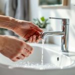 Ce petit geste suffit à débloquer un robinet bouché et retrouver un jet parfait (même sans caisse à outils)