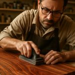 Poncer un bois exotique sans bavure : la technique à adopter pour un résultat impeccable et durable