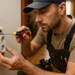 Marre des prises qui bougent ? Le geste méconnu des bricoleurs pour les fixer définitivement (sans tout casser)