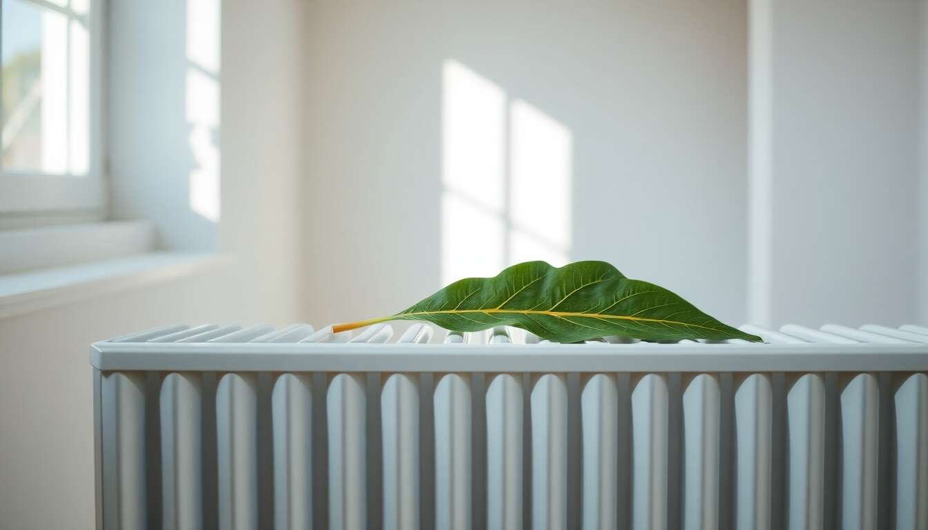 Pourquoi utiliser une feuille de laurier sur le radiateur ?