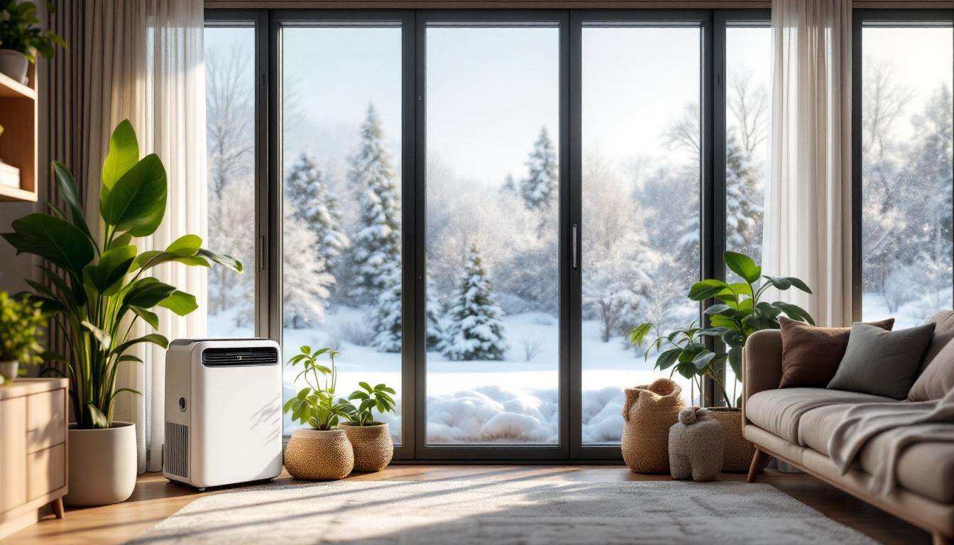 Humidité dans la maison : voici le geste facile qui supprime la condensation sur vos fenêtres en hiver
