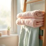 Ni sèche-linge ni ventilateur : la méthode pour sécher vos serviettes en hiver sans odeur de moisi