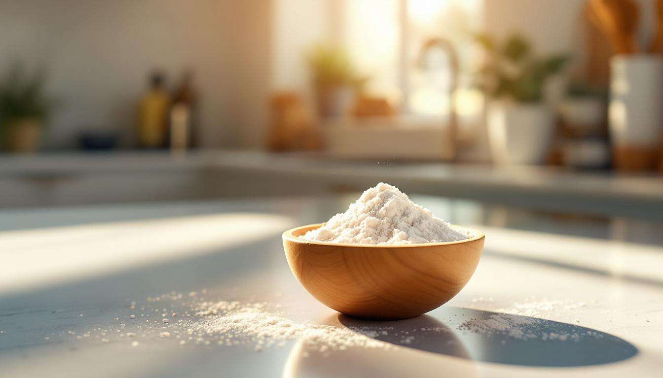 Mélanger du bicarbonate de soude avec du talc : pourquoi c'est un absorbant naturel pour la maison et comment utiliser ce mélange au quotidien