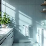 Comment obtenir une cuisine et une salle de bain impeccables : la crème naturelle que tout le monde peut préparer chez soi