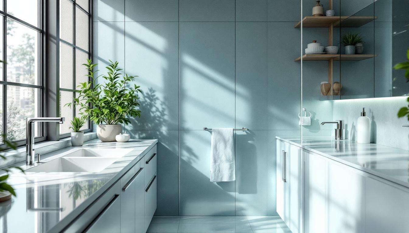Comment obtenir une cuisine et une salle de bain impeccables : la crème naturelle que tout le monde peut préparer chez soi