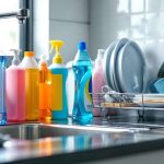 Pourquoi votre flacon de liquide vaisselle se vide si vite : les erreurs à éviter pour économiser sans s’en rendre compte