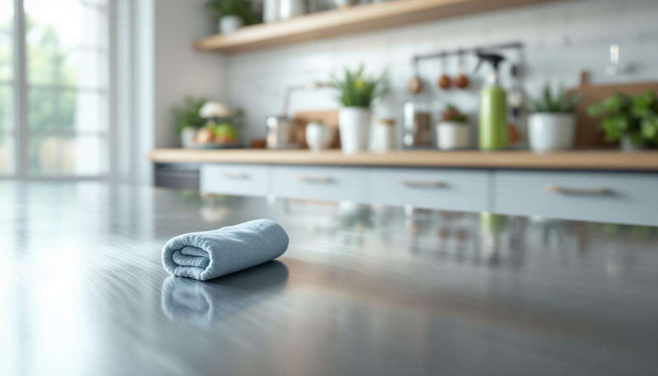 4 astuces de grand-mère pour supprimer les rayures sur une surface en inox !