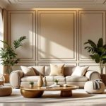 Déco : adieu aux tasseaux ennuyeux, le duo cannage + moulures rétro obsède déjà les intérieurs tendance en 2026