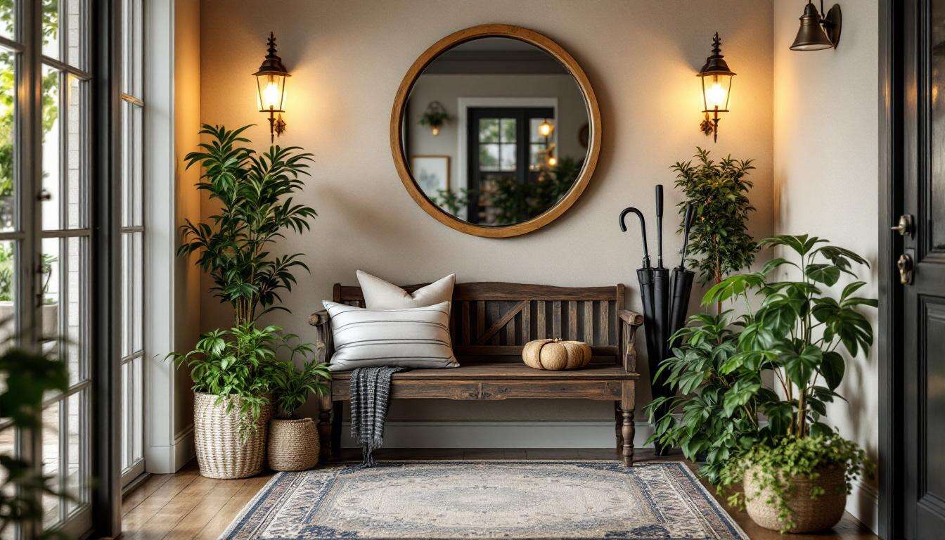 Mini entrée, maxi effet : 10 astuces qui donnent tout de suite envie de rentrer chez vous