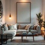 Un salon étroit peut devenir sublime à condition de respecter cette seule règle