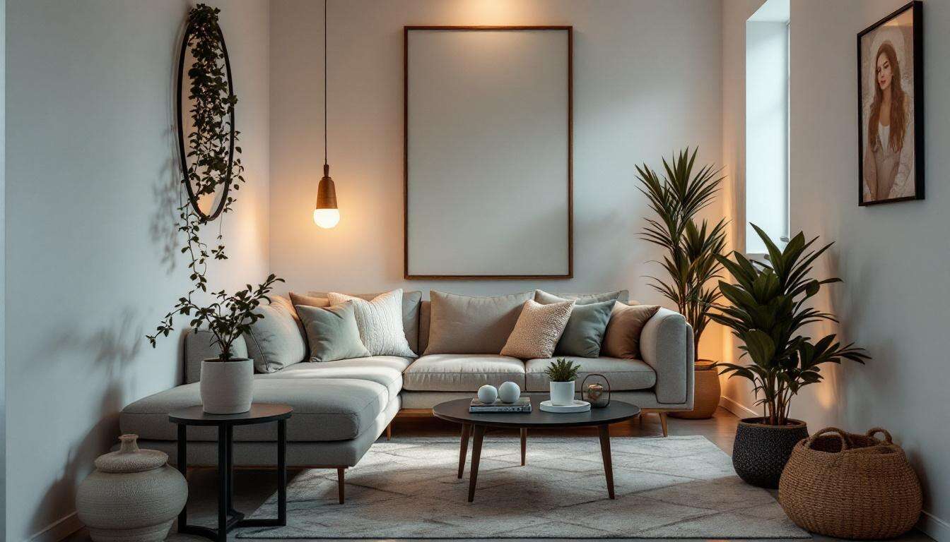 Un salon étroit peut devenir sublime à condition de respecter cette seule règle