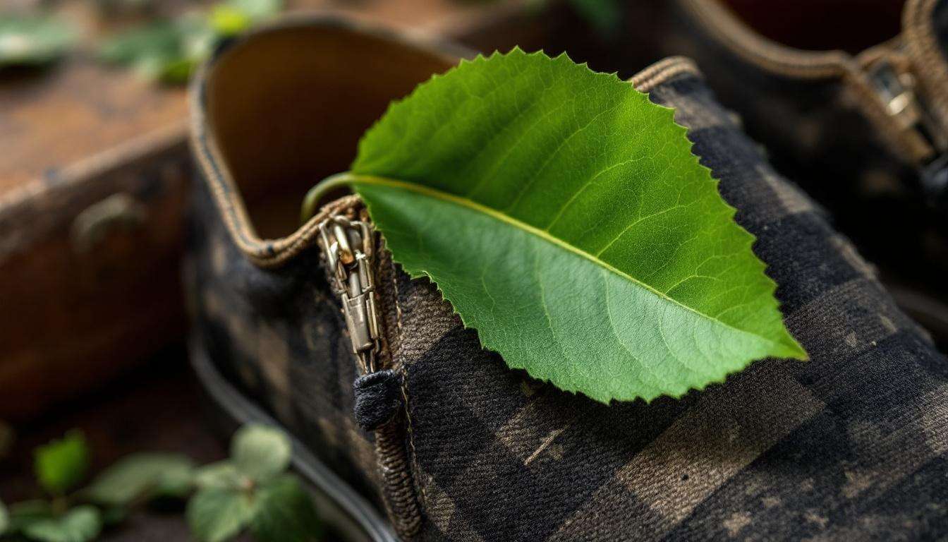 Découvrez pourquoi mettre une feuille de laurier dans vos chaussures peut améliorer votre quotidien