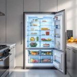 Adieu la glace dans le congélateur : l’astuce simple et imparable pour un congélo propre, performant et sans givre