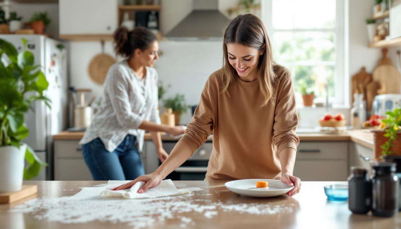 Comment utiliser les essuie-tout au quotidien : vous ne le saviez certainement pas