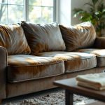 Ce geste qui ruine votre canapé très sale : 5 conseils de pro pour enfin le nettoyer en profondeur