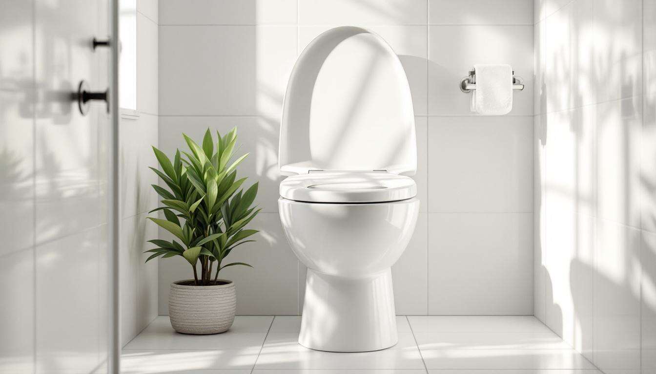 Le couvercle des toilettes doit-il être relevé ou abaissé ? Voici la bonne réponse.