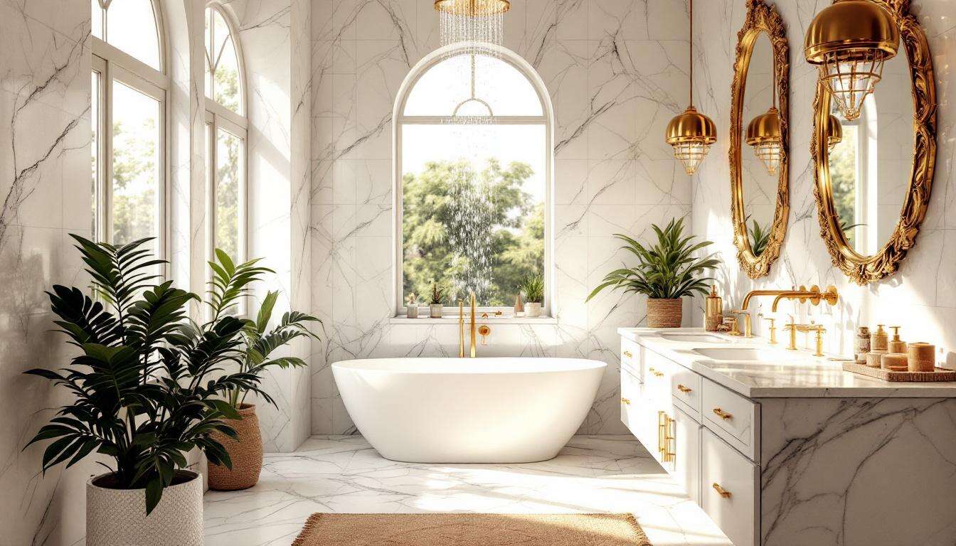 Ces 5 « améliorations » de salle de bain ruinent votre maison sans que vous le réalisiez, selon des designers