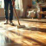Pourquoi de plus en plus de Français abandonnent les produits du commerce pour entretenir leur parquet (et reviennent à cette méthode oubliée)