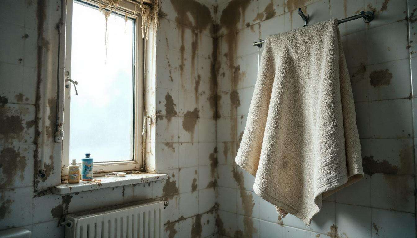 C&rsquo;est l&rsquo;objet qui favorise le plus l&rsquo;humidité et les moisissures chez vous cet hiver 