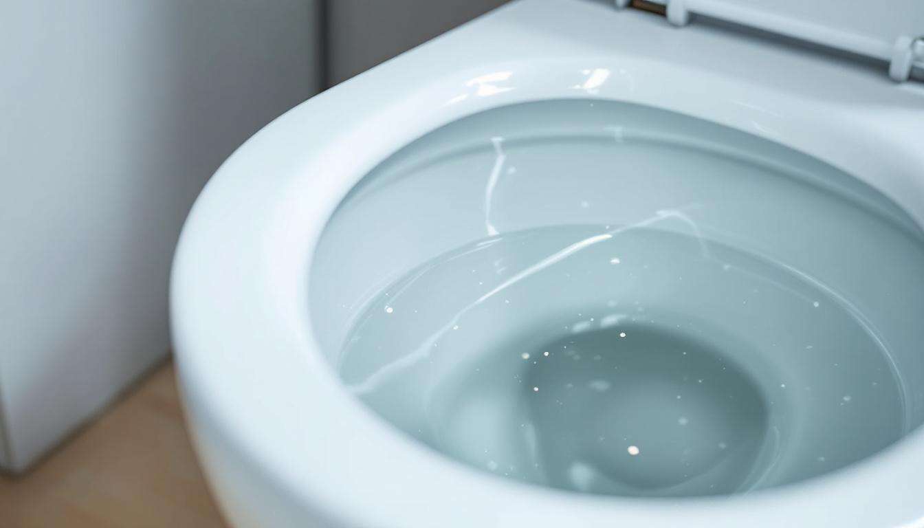 Tartre des toilettes: astuces efficaces pour des WC impeccables