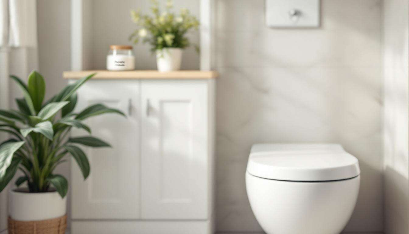 Fini les détartrants WC chimiques : cette poudre maison à 3 ingrédients nettoie aussi bien pour presque rien