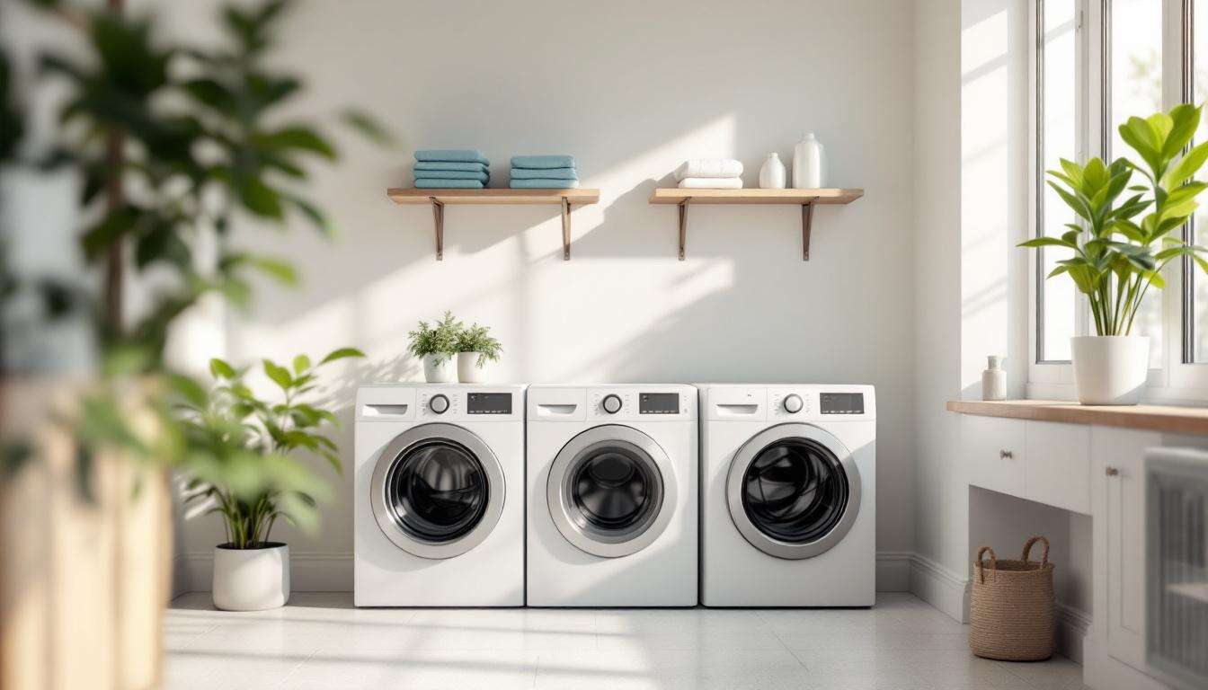 « Mon linge sentait le moisi même après lavage » : le geste mensuel qui a tout réglé