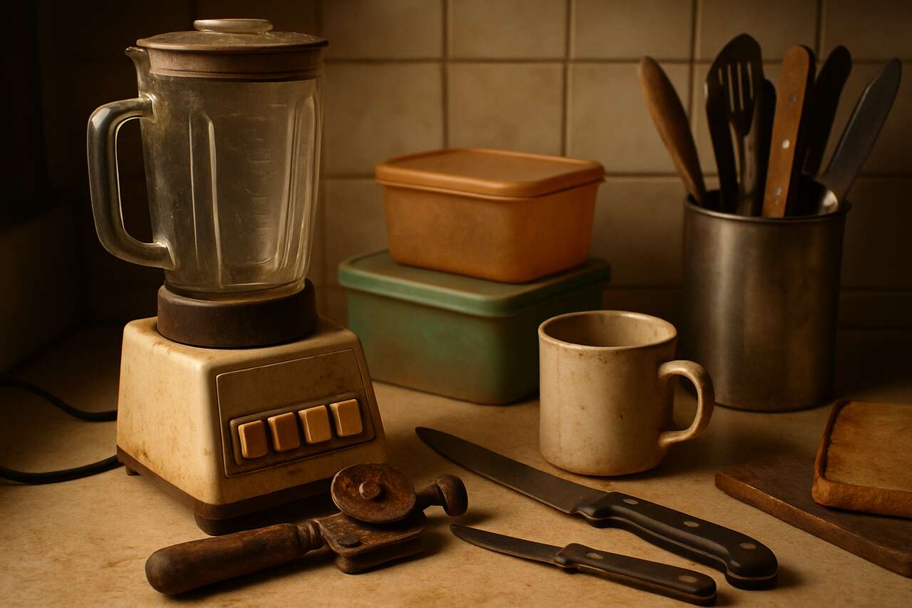 « Je les gardais depuis des années » : ces 5 objets de cuisine à jeter d’urgence en 2026