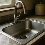 Cet endroit de l’évier est l’un des plus sales de la cuisine : la méthode sans Javel pour stopper les bactéries